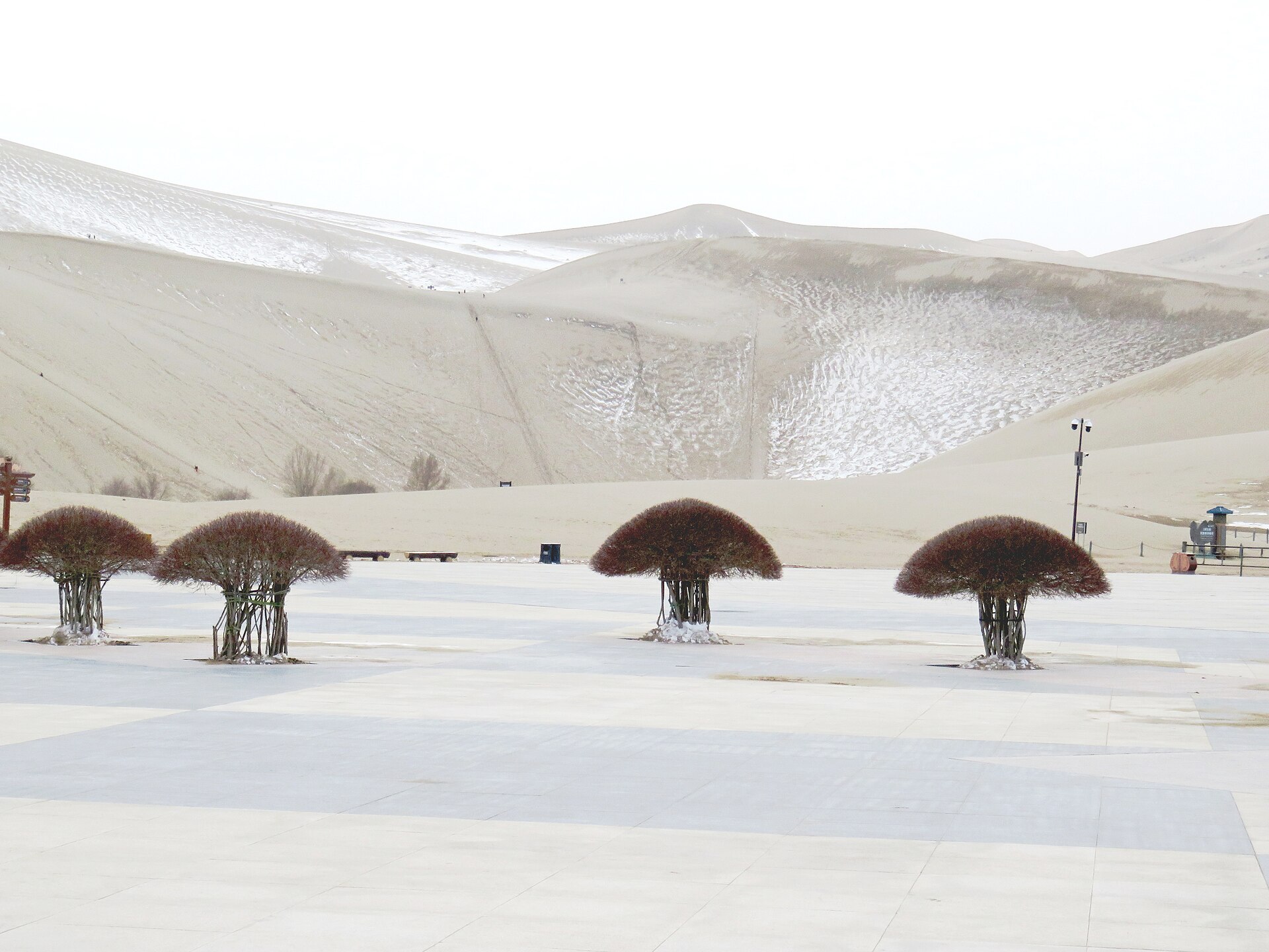 Dunhuang, silk road China