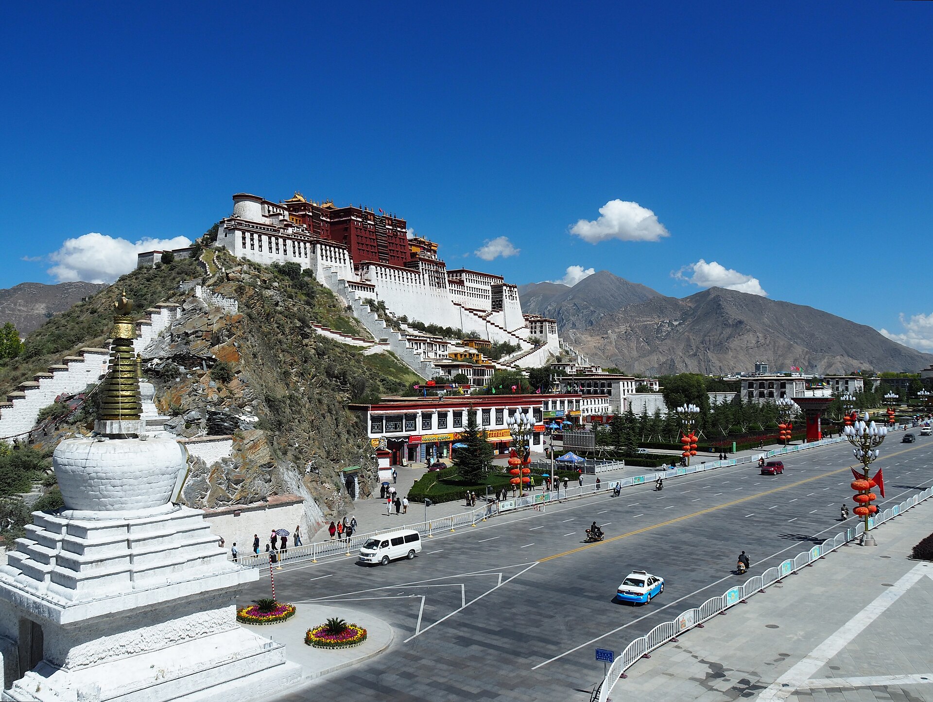Potala Palace