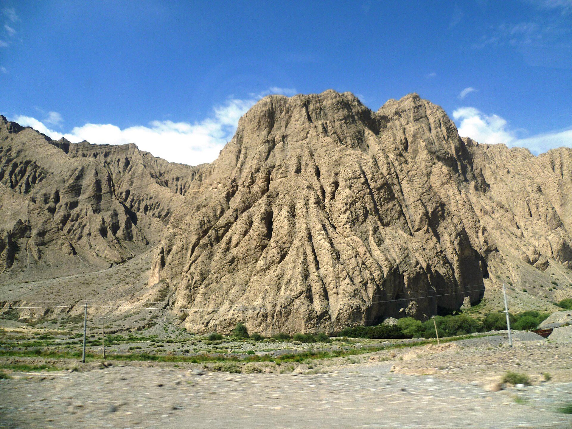 Xinjiang Wuqia County