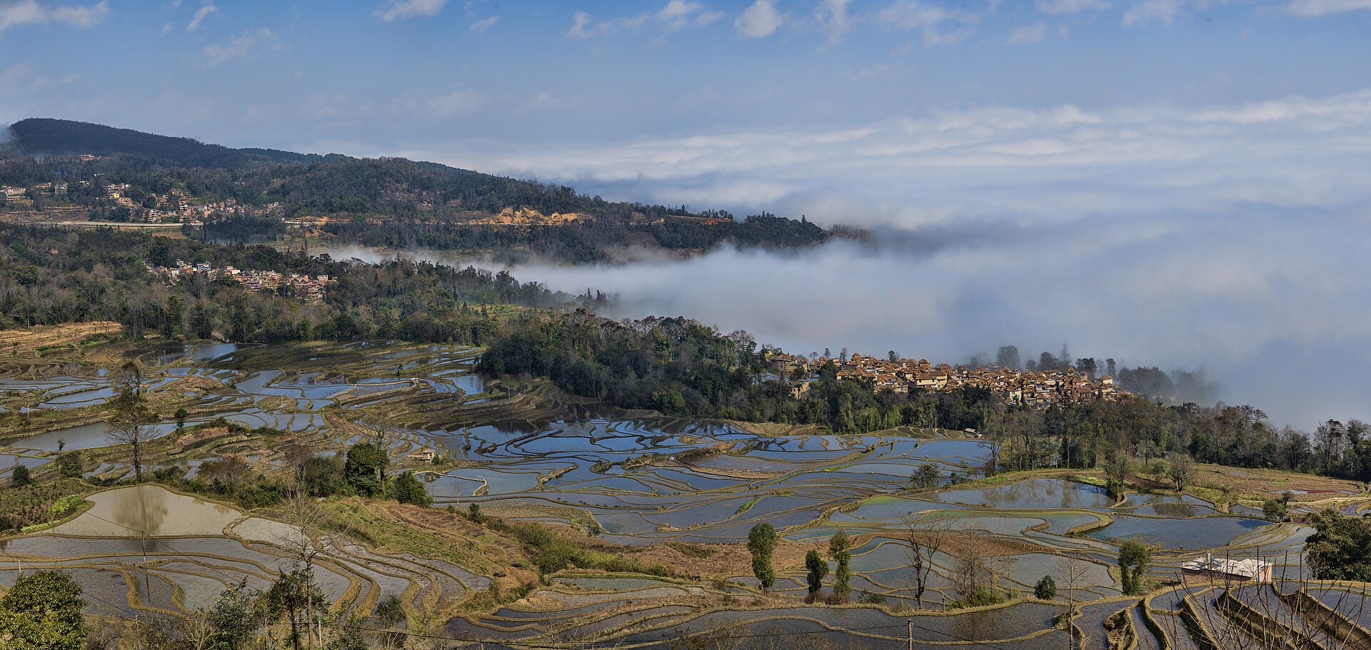 1 yuanyang rice terrace qingkou 2012b