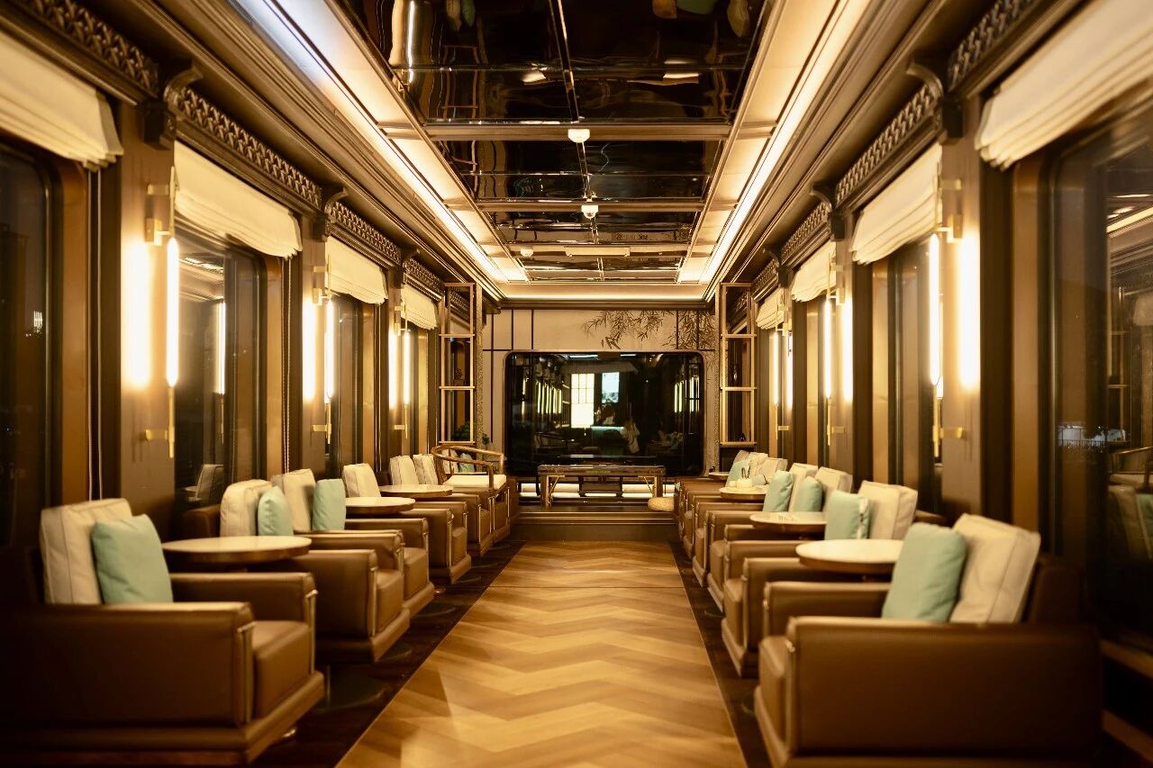Jinxiu Tianfu Express